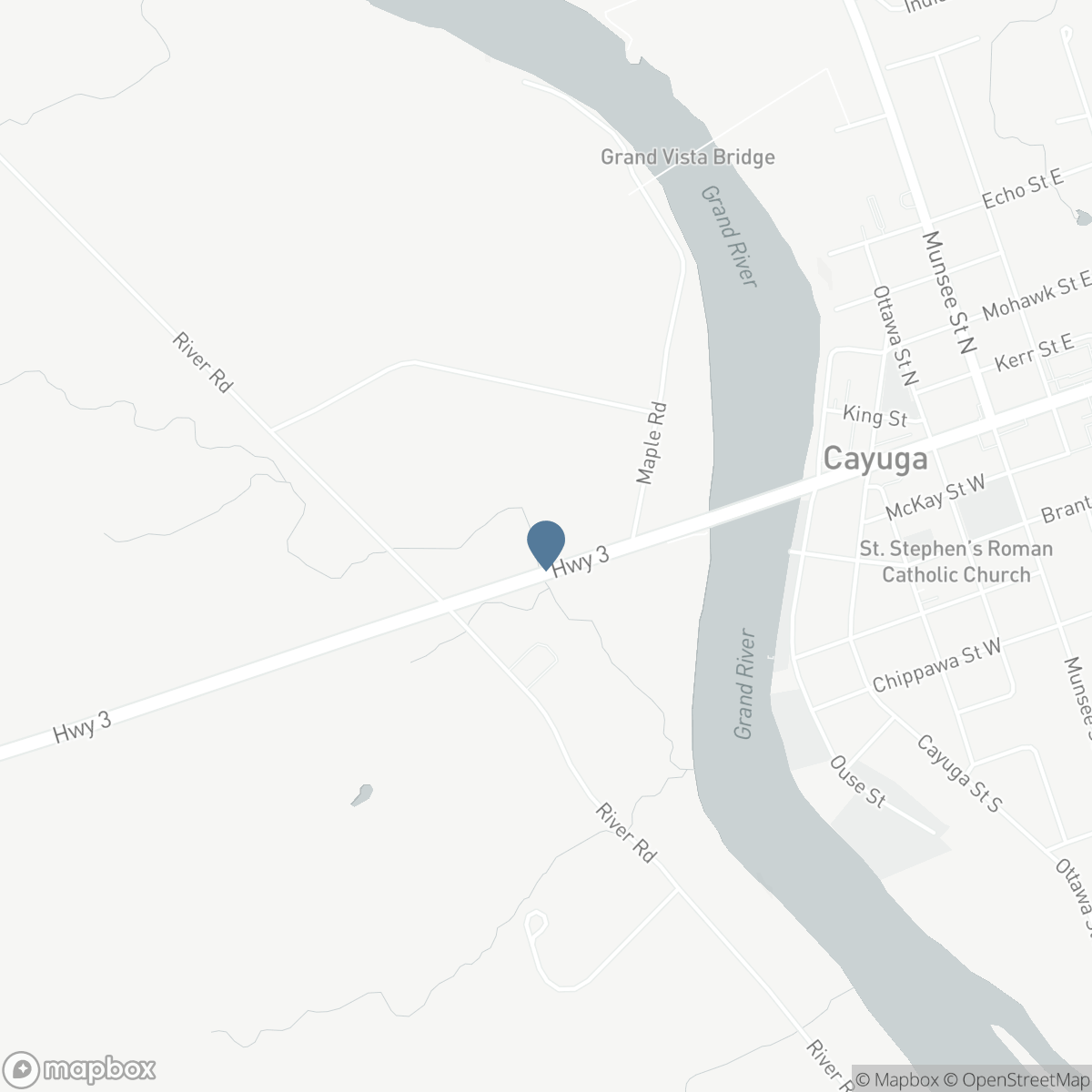 4949 3 Highway, Cayuga, Ontario N0A 1E0